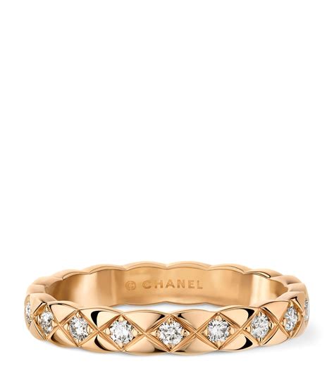 chanel men rings|coco crush ring with diamonds.